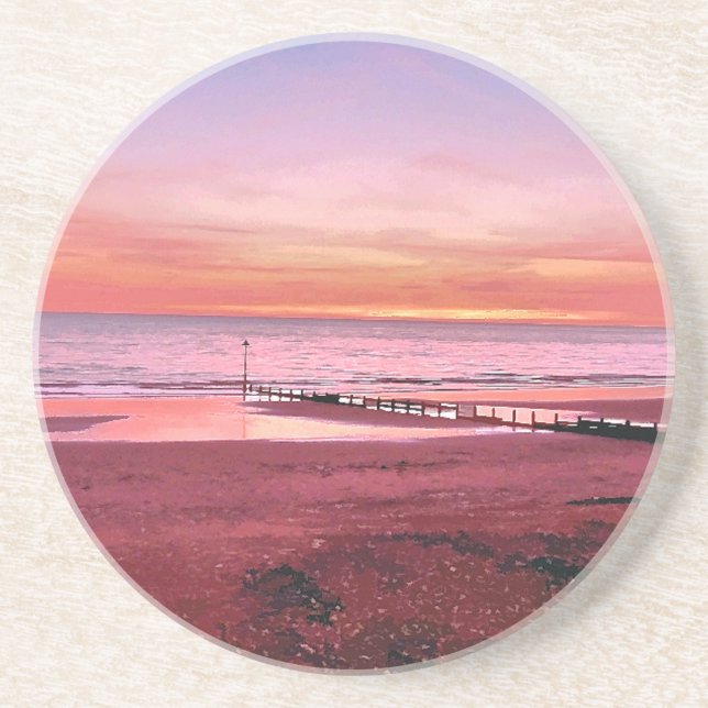 SUNSET UNDERLÄGG (Framsidan)