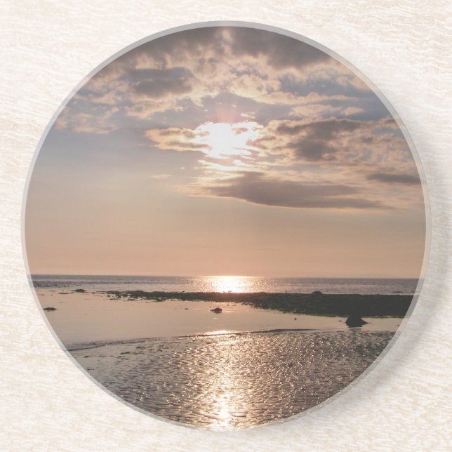 SUNSET UNDERLÄGG SANDSTEN (Framsidan)