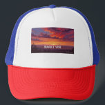 SUNSET VIBE KEPS<br><div class="desc">🌅 “Chase the Sunset” T-Shirt
Wrap yourself in the golden glow of adventure. This vibrant sunset design captures the magic of twilight—warm hues, calm vibes, and a reminder to slow down and soak in every moment. Perfect for beach lovers, dreamers, and sunset chasers.</div>