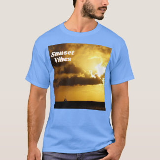 Sunset Vibes i Maui Hawaii TShirt T Shirt