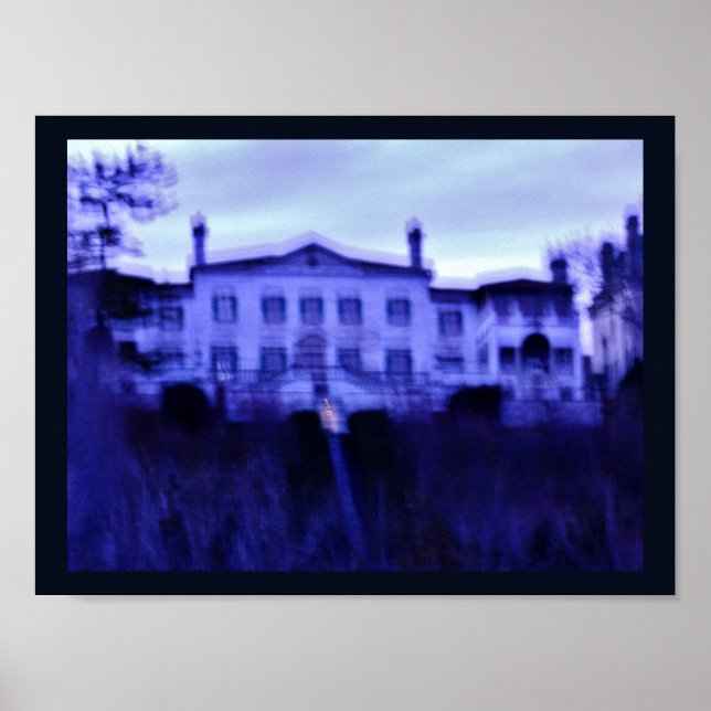 Sunset Villa Poster (Framsidan)