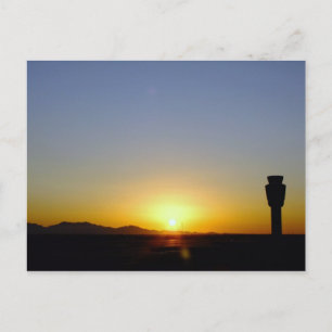 SunSet Vykort