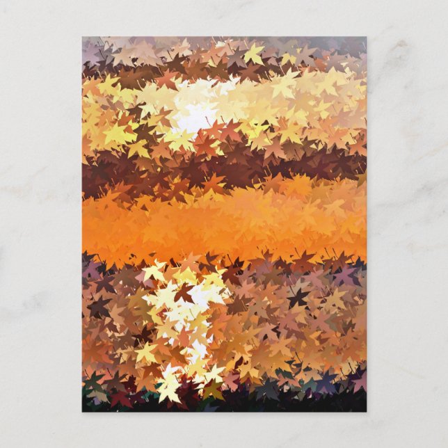 SUNSET VYKORT (Framsida)