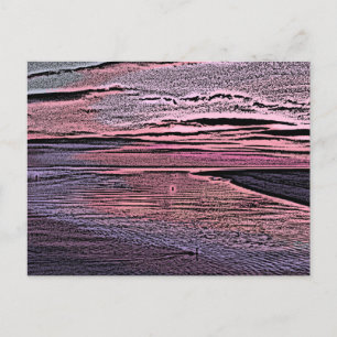 SUNSET VYKORT