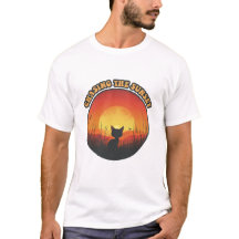 Sunset Wanderer t-shirt