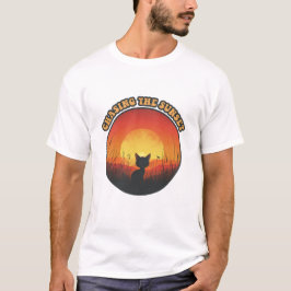 Sunset Wanderer t-shirt