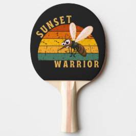 Sunset Warrior Pingisracket