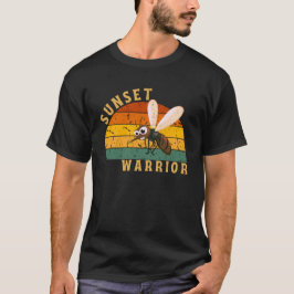 Sunset Warrior T Shirt
