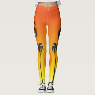Sunset Women's Leggings
