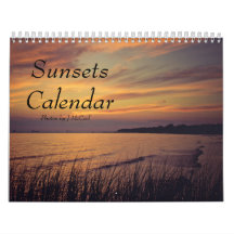 Sunsets Calendar