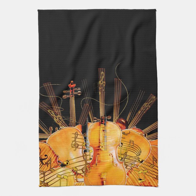 SUNSHINAS STRÄNGAR KÖKSHANDDUK (Vertikal)