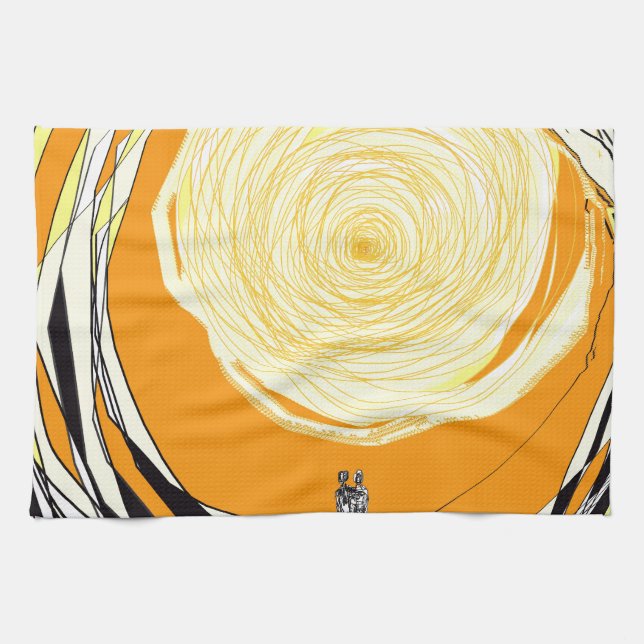 sunshine2.jpg kökshandduk (Horisontell)