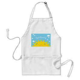 Sunshine Apron Förkläde