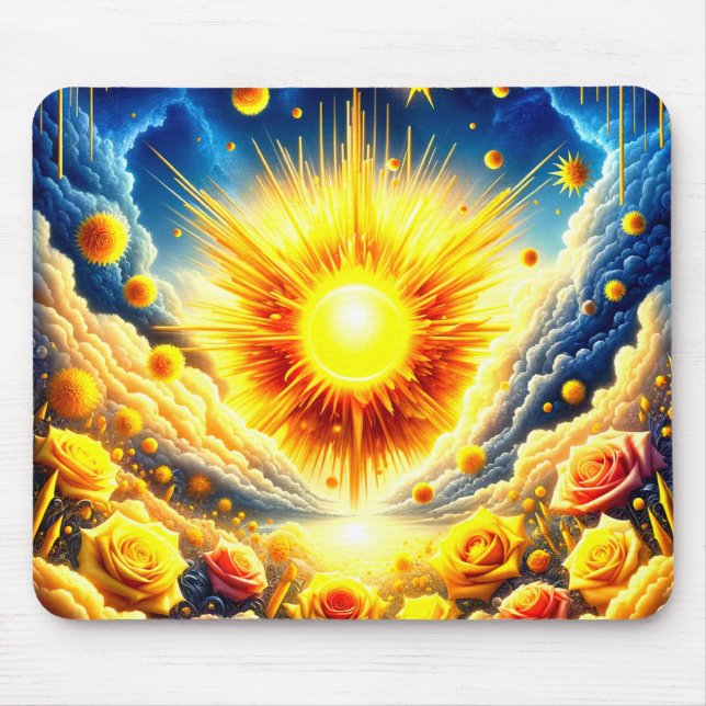 Sunshine Art Musmatta (Framsidan)