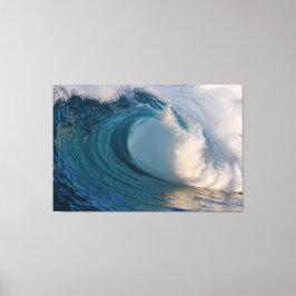 Sunshine Barrel Newport Beach  (Canvas 60" x 40")  Canvastryck