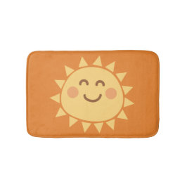 Sunshine Bath Mat Badrumsmatta