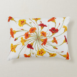 Sunshine Blooms Prydnadskudde