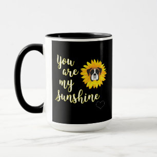 Sunshine Boxer Mugg