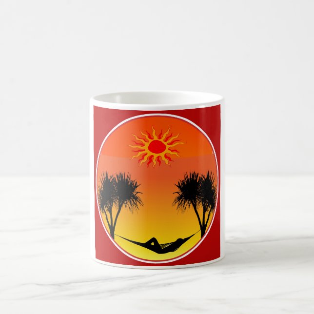 Sunshine Coffee Mugg (Center)