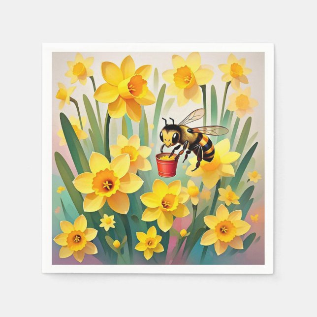 " SUNSHINE COLLECTOR " PAPPERSSERVETT (Framsidan)