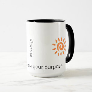 Sunshine Dharma Mugg