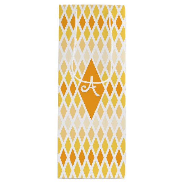 Sunshine Diamond Ombre Monogram (Framsidan)