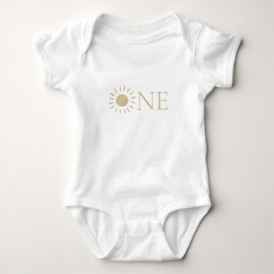 Sunshine First Birthday T Shirt