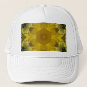 Sunshine Flower Burst Golden Keps