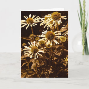 Sunshine Flowers Kort