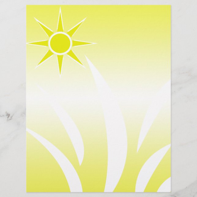 Sunshine Flyer (Framsidan)