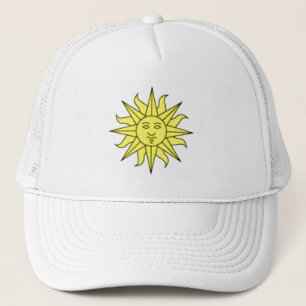 Sunshine Hat Truckerkeps