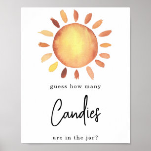 Sunshine Hur många kanaler Poster