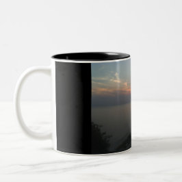 Sunshine in Gaeta (Italien) Mugg