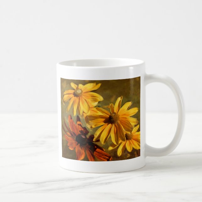 Sunshine in my Garden Kaffemugg (Höger)