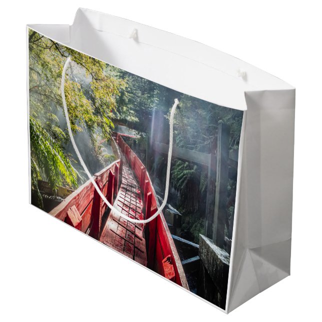 Sunshine in the Termas Geometricas, Conaripe, Chil (Baksidan Vinklad)