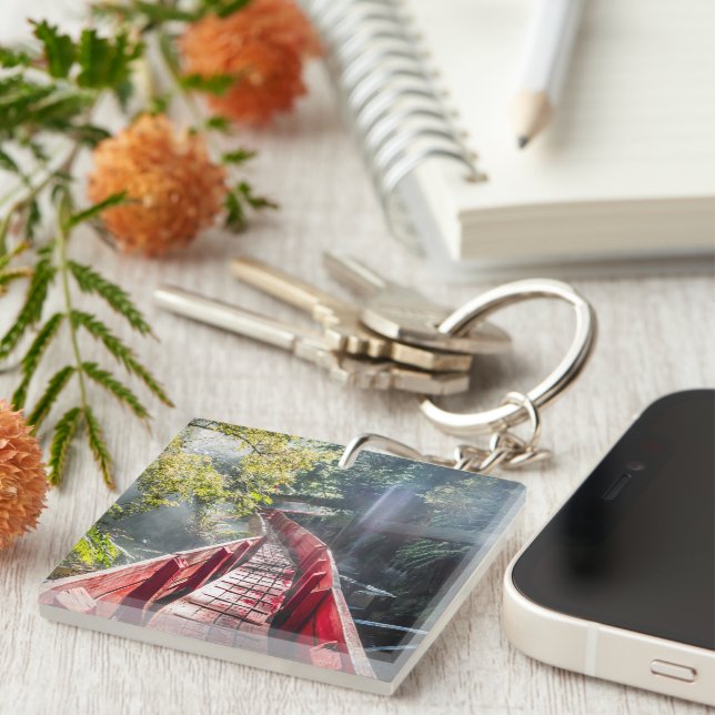 Sunshine in the Termas Geometricas, Conaripe, Chil (Högra Framsidan)