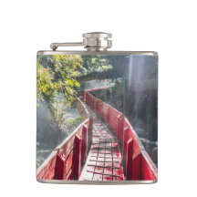 Sunshine in the Termas Geometricas, Conaripe, Chil