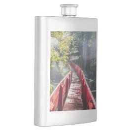 Sunshine in the Termas Geometricas, Conaripe, Chil Fickplunta