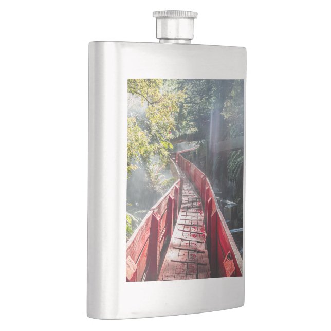 Sunshine in the Termas Geometricas, Conaripe, Chil Fickplunta (Höger)