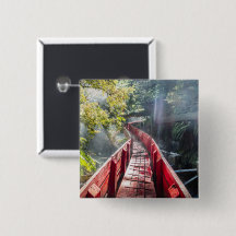 Sunshine in the Termas Geometricas, Conaripe, Chil