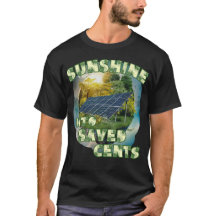 SUNSHINE IN TO SAVED CENTS Solpower