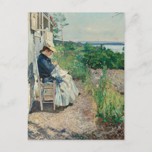 Sunshine, Kalvøya Eilif Peterssen Vykort