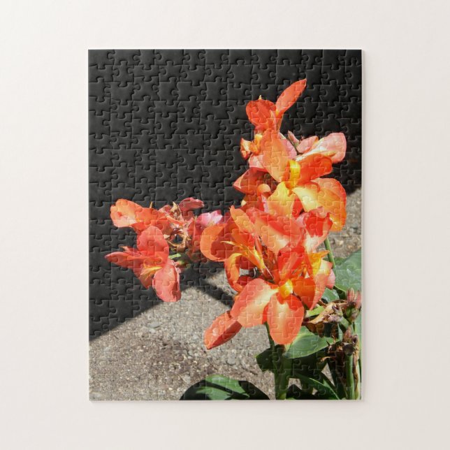 Sunshine Kärlek... Pussel (Vertikal)