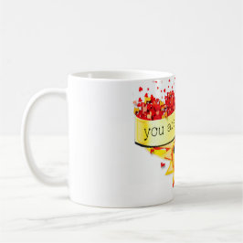 SUNSHINE KISSES KAFFEMUGG