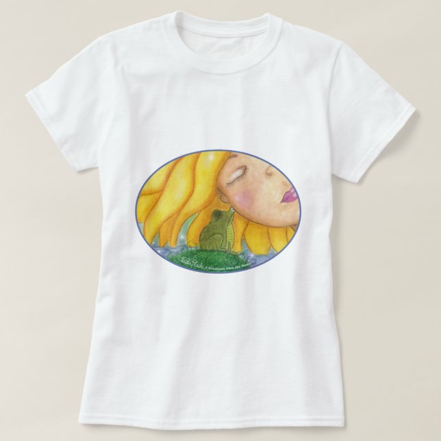 Sunshine Kisses Tröja (Design framsida)