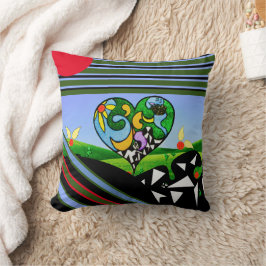 SUNSHINE KREATIV! Apron Kudde