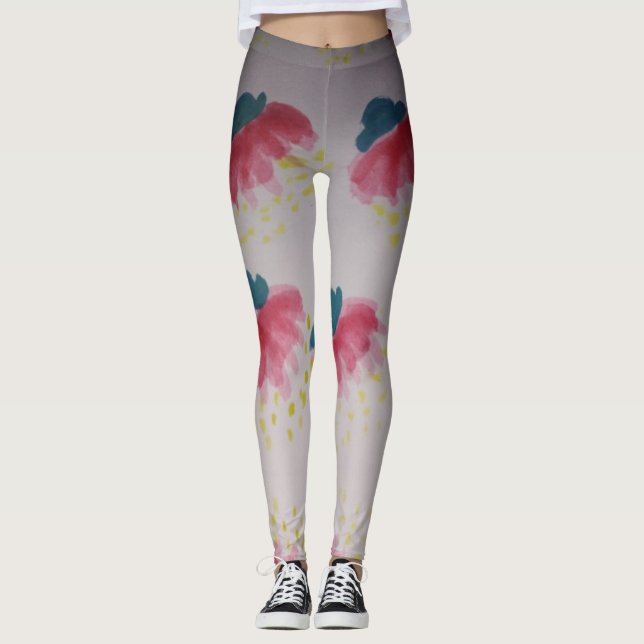 Sunshine Leggings (Framsida)