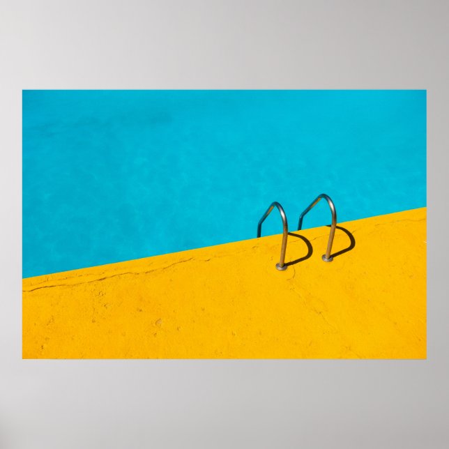 SUNSHINE LIDO POSTER (Framsidan)