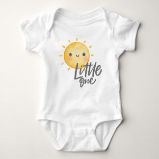 Sunshine Little One Baby Shower T Shirt