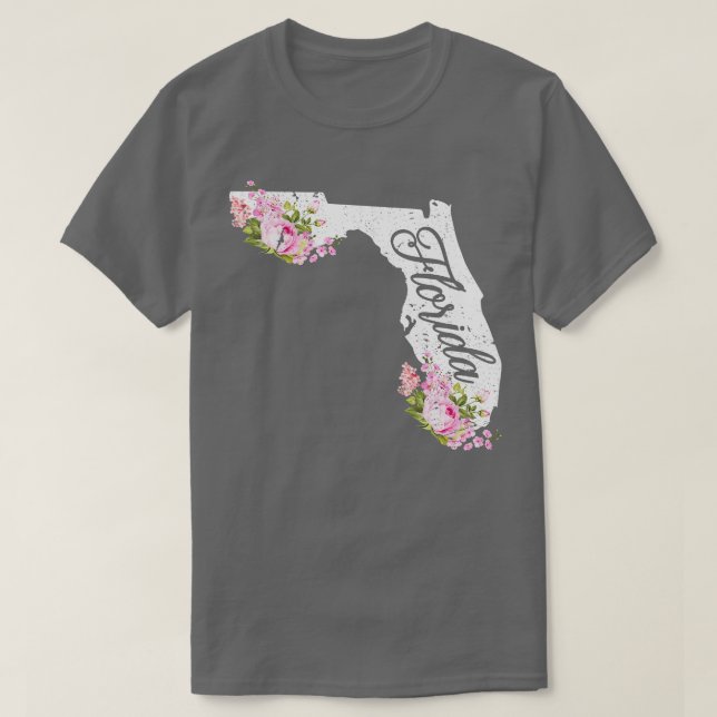 Sunshine Local Florida Flagga T Shirt (Design framsida)